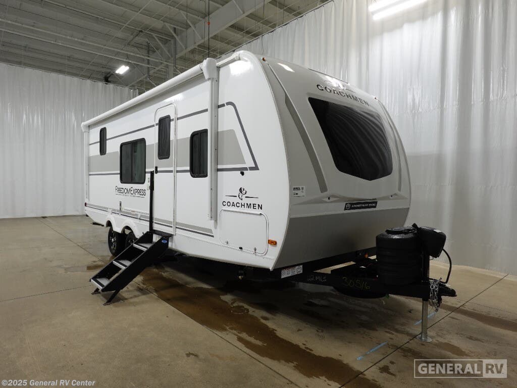 New 2025 Coachmen Freedom EXPRS 22MLS available in Ocala, Florida