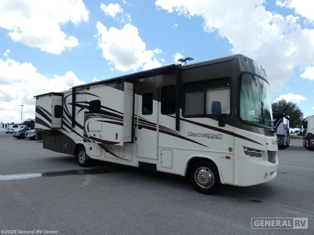 Used 2016 Forest River Georgetown GEORGE TOWN 328TS 3SL available in Ocala, Florida