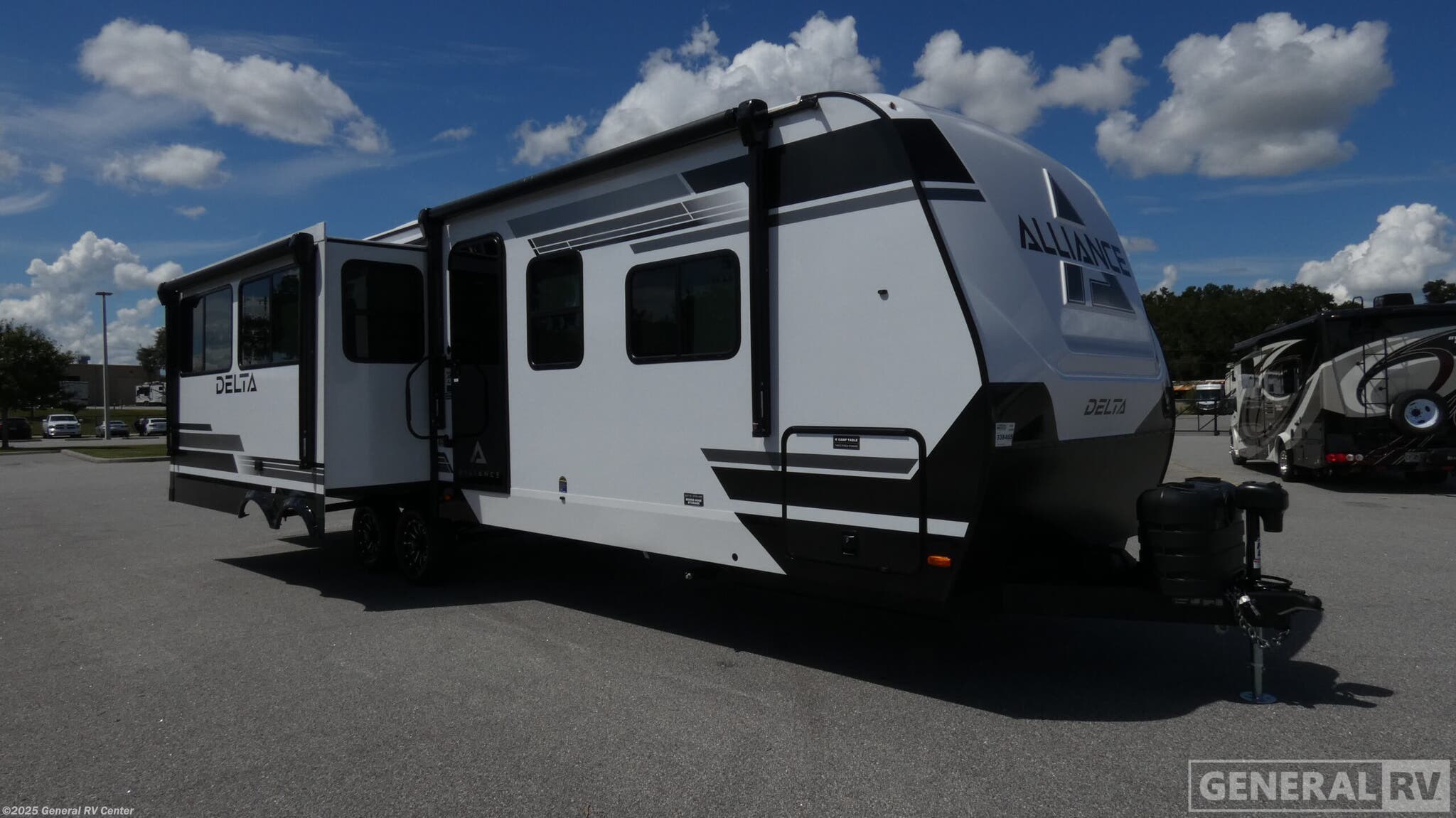 New 2026 Alliance RV Delta 292RL available in Ocala, Florida