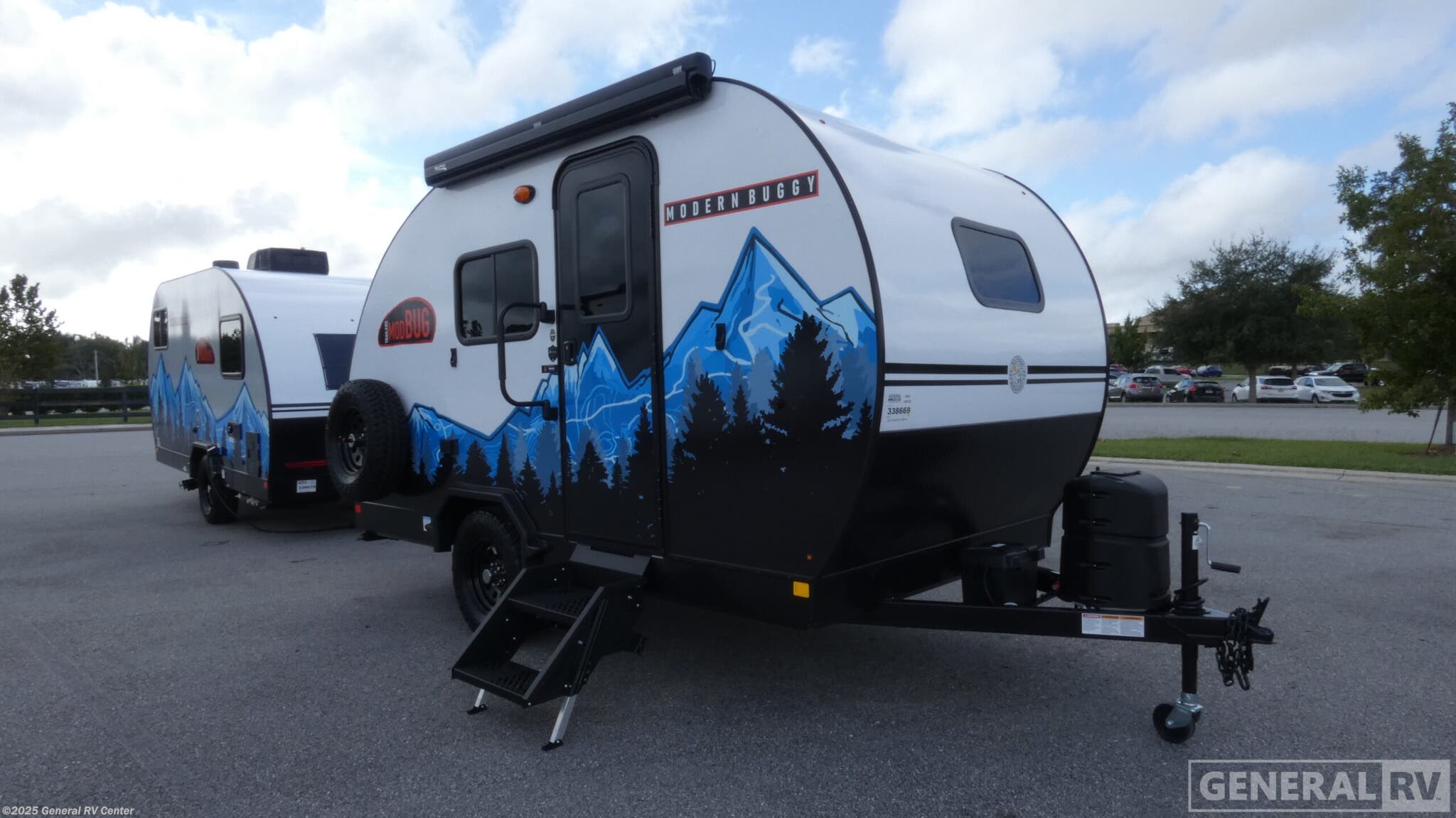 New 2026 Modern Buggy Trailers Big Buggy BB14 available in Ocala, Florida
