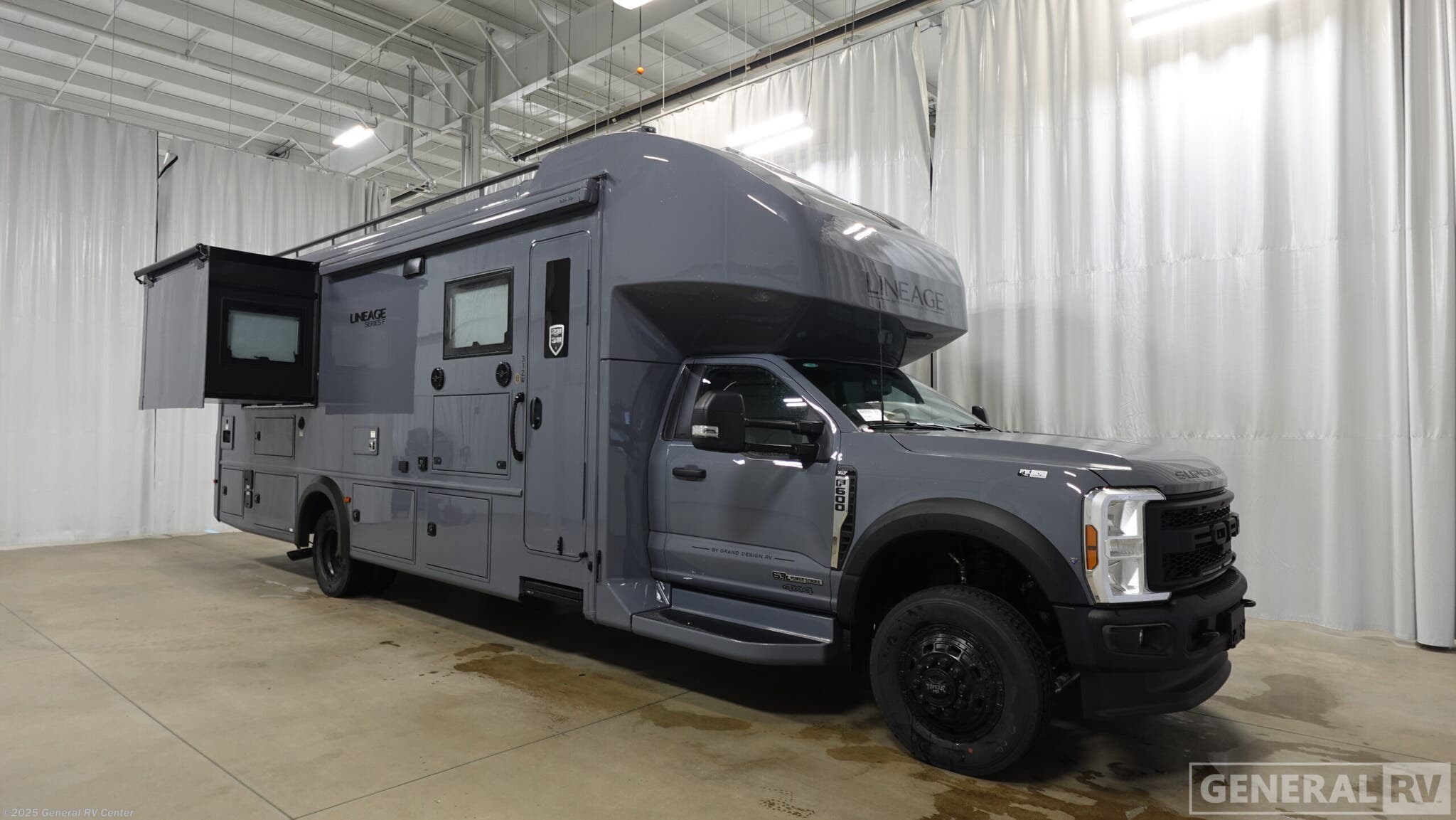 New 2026 Grand Design Lineage Series F 31ZW available in Ocala, Florida