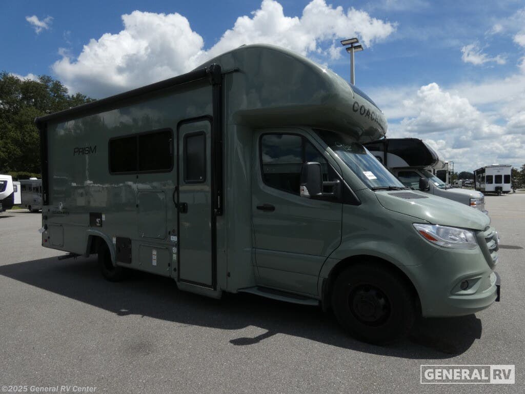 New 2026 Coachmen Prism Select 24FSS available in Ocala, Florida
