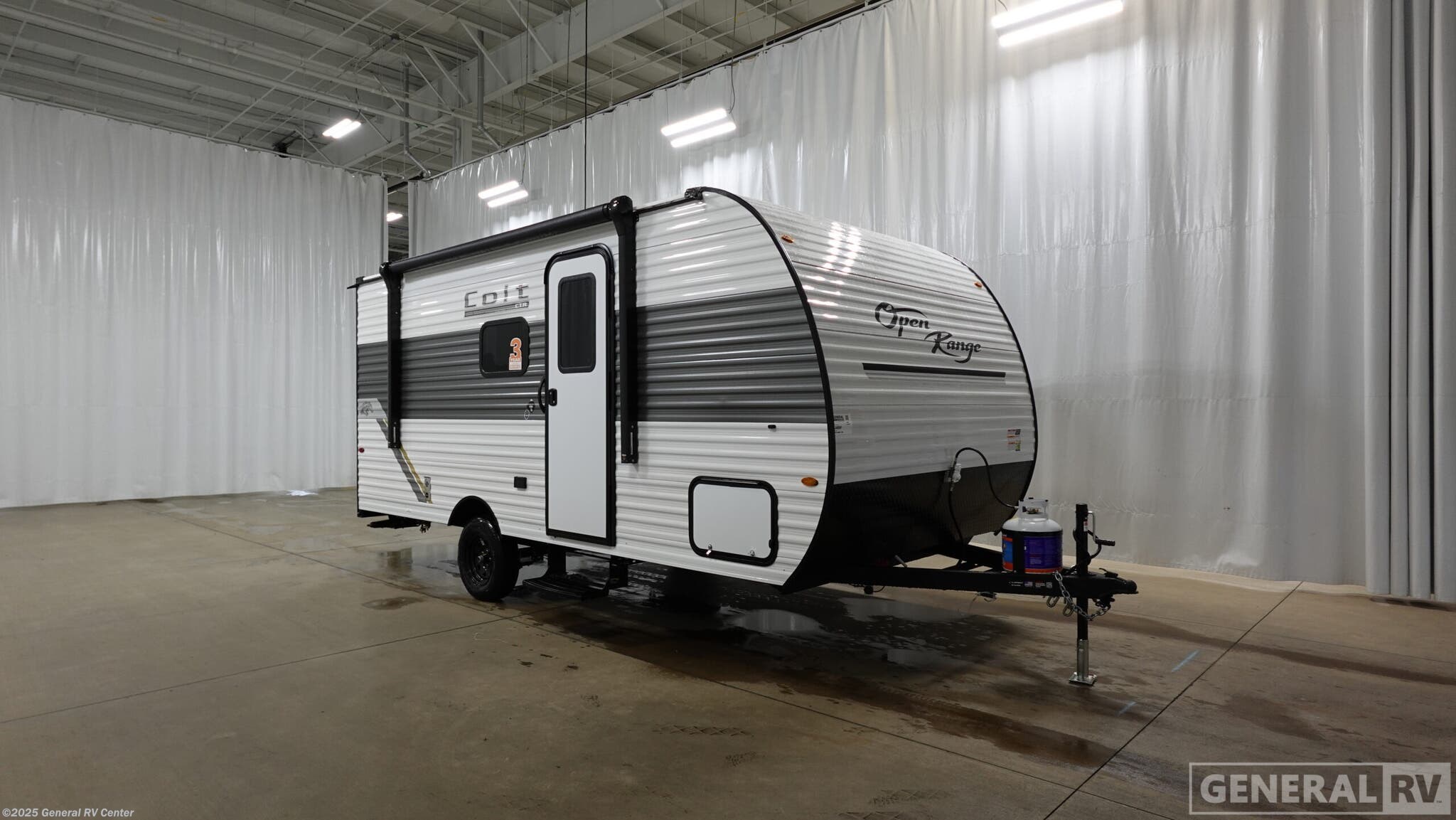 New 2026 Open Range COLT 17BH available in Ocala, Florida