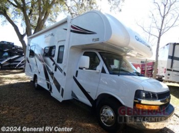 New 2024 Thor Motor Coach Quantum SE SE25 Chevy available in Dover, Florida