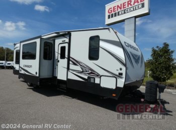 Used 2018 Keystone Carbon 35 available in Dover, Florida