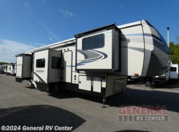 Used 2021 Forest River Sandpiper 38FKOK available in Dover, Florida