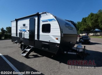 New 2024 Coachmen Clipper 4K Series 18DBS available in Dover, Florida