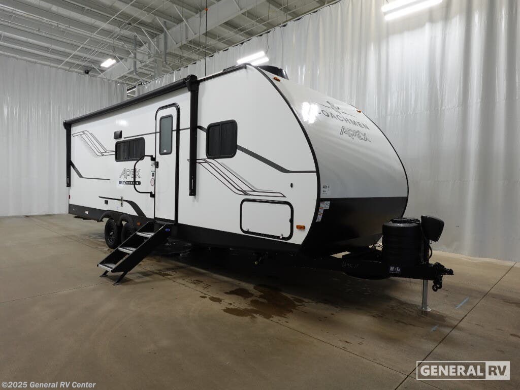 New 2026 Coachmen Apex 24RBX available in Dover, Florida