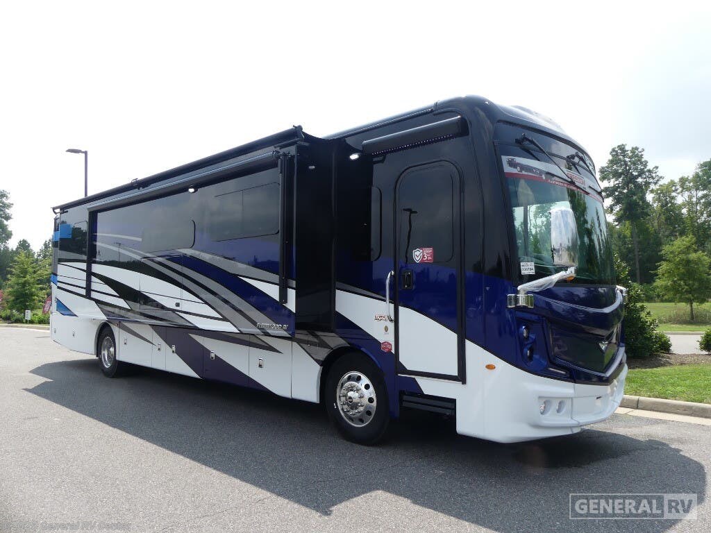 New 2026 Fleetwood Discovery 38W available in Dover, Florida