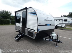 New 2026 Coachmen Clipper 12RD available in Dover, Florida