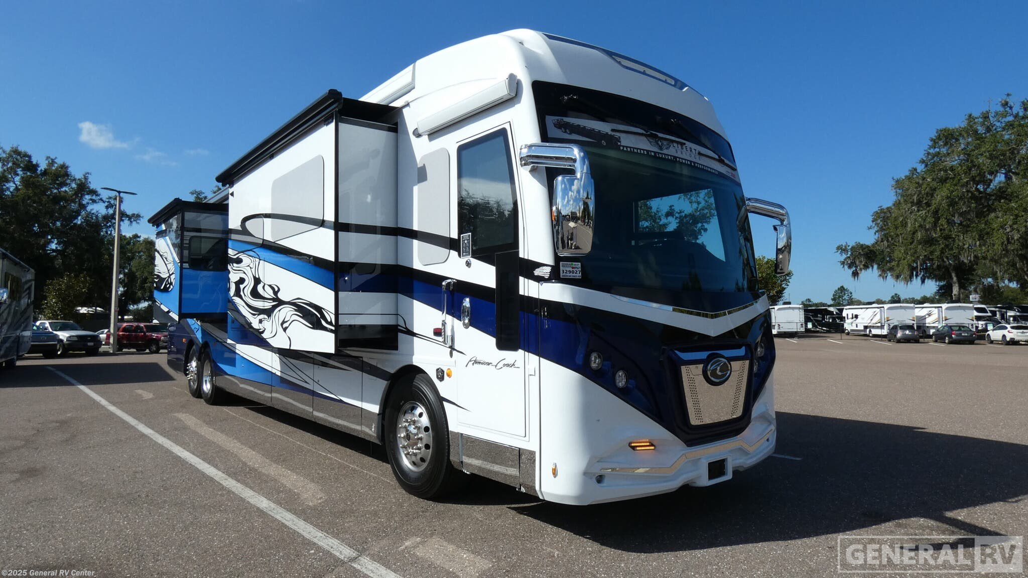 New 2026 American Coach American Eagle 45K available in Dover, Florida
