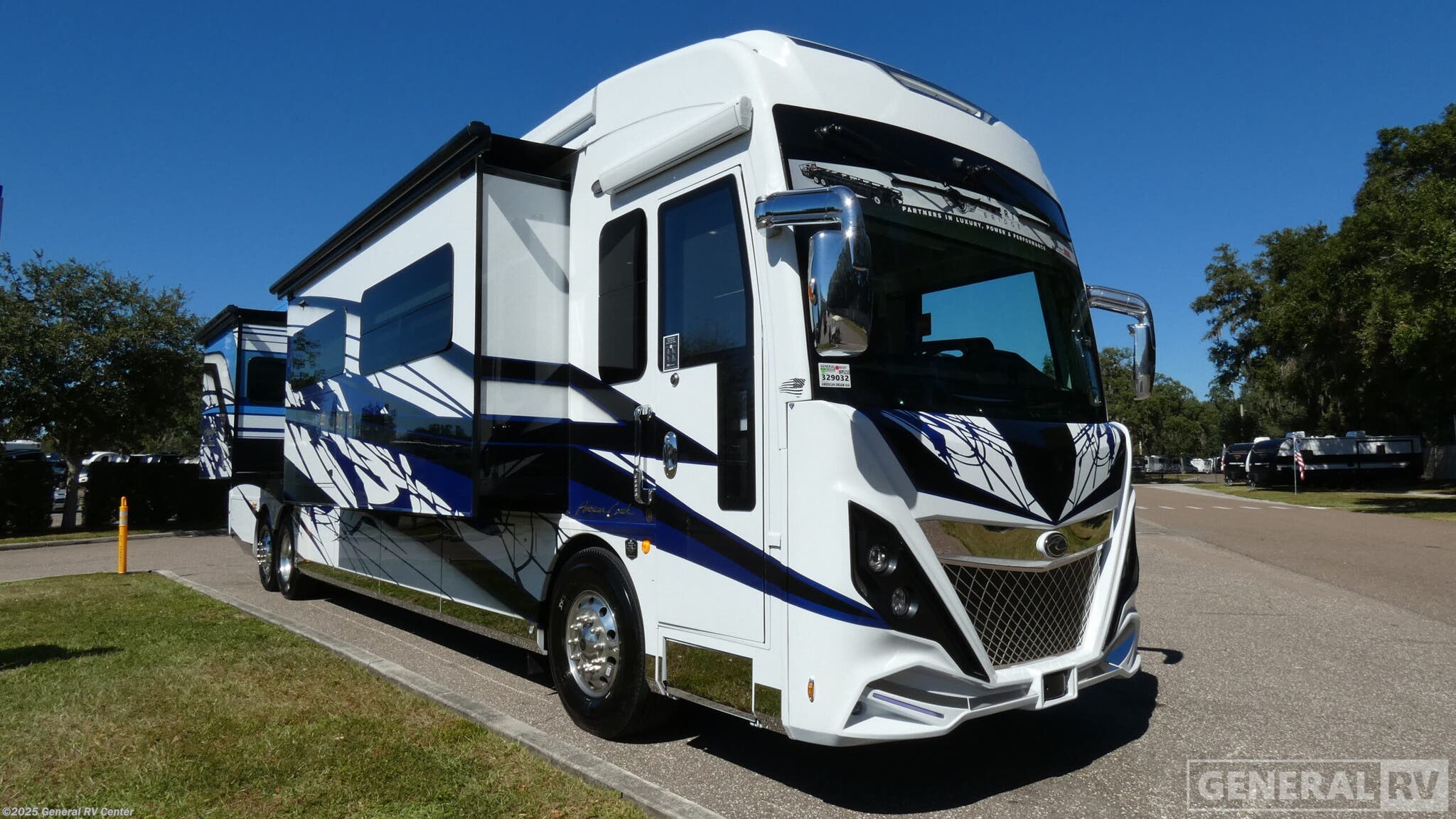 New 2026 American Coach AMER DREAM 45A available in Dover, Florida