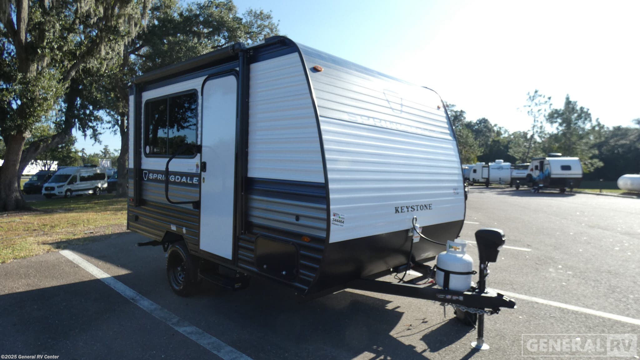 New 2026 Keystone Springdale 1200BT available in Dover, Florida