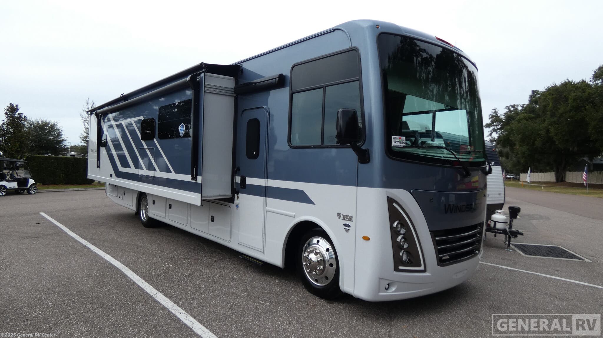 New 2026 Thor Motor Coach Windsport 35R available in Dover, Florida