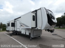 Used 2022 Forest River Cedar Creek Champagne Edition 38EBS available in Dover, Florida