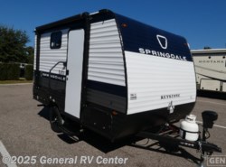 New 2026 Keystone Springdale 1230BB available in Dover, Florida