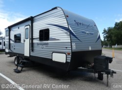 Used 2020 Keystone Springdale 260BH available in Dover, Florida