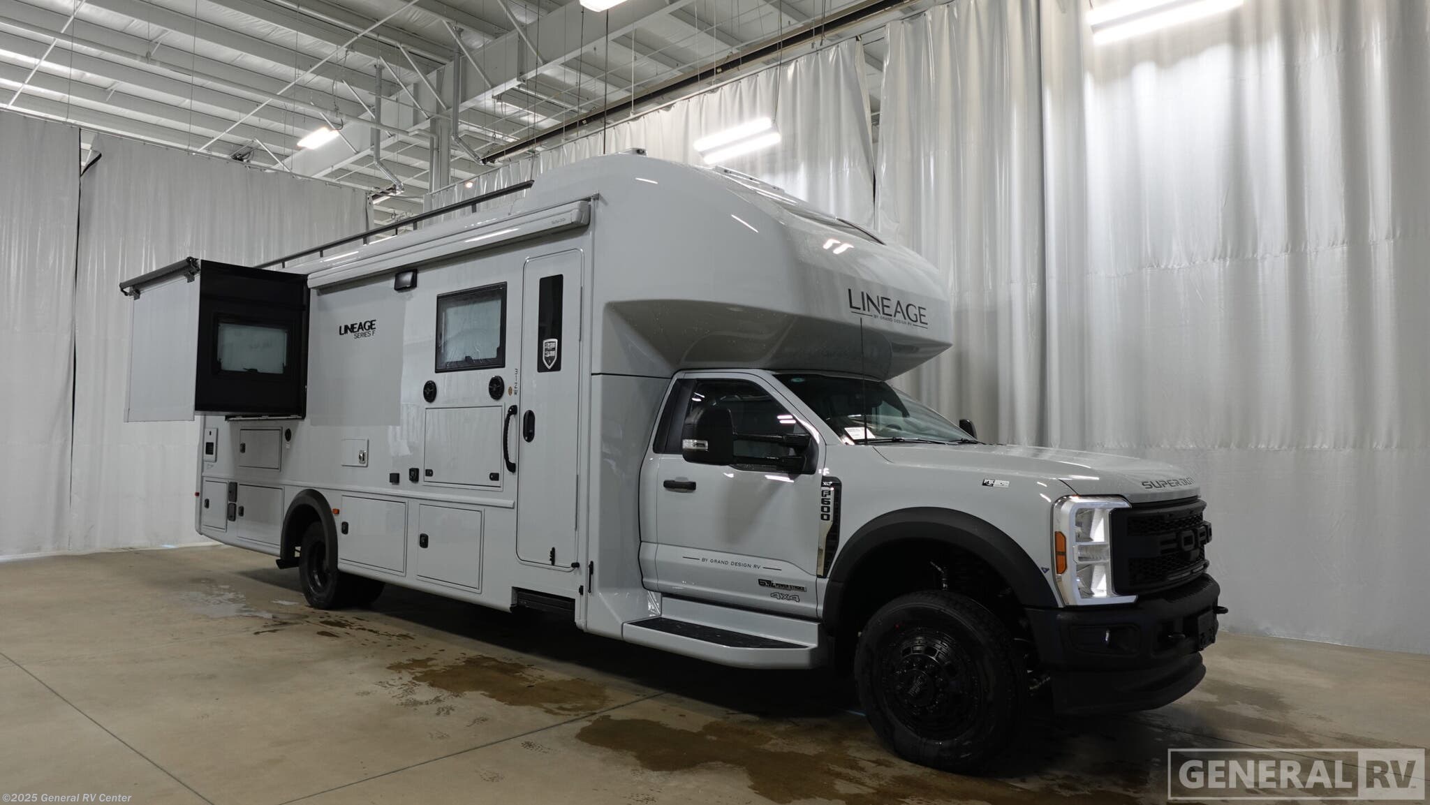 New 2026 Grand Design Lineage 31ZW available in Dover, Florida