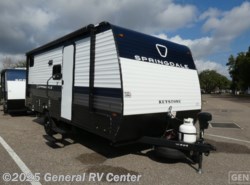 New 2026 Keystone Springdale Mini 1990BHS available in Dover, Florida