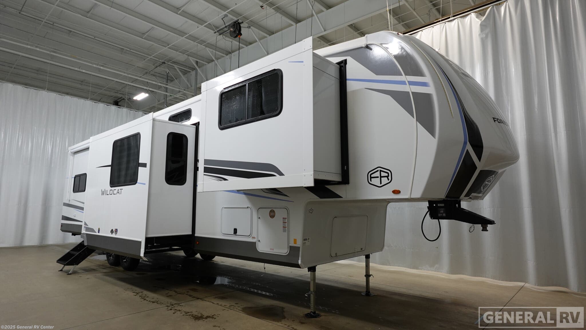 New 2026 Forest River Wildcat 35FL available in Dover, Florida