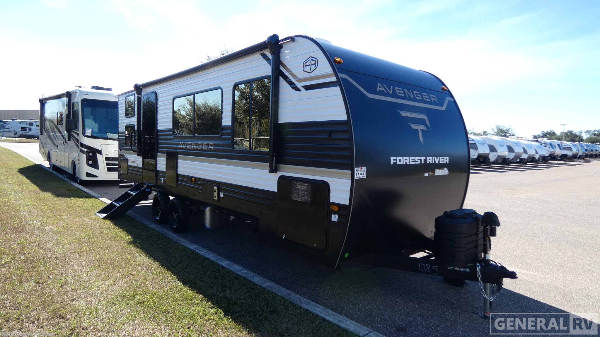 New 2026 Prime Time Avenger 25MKB available in Dover, Florida