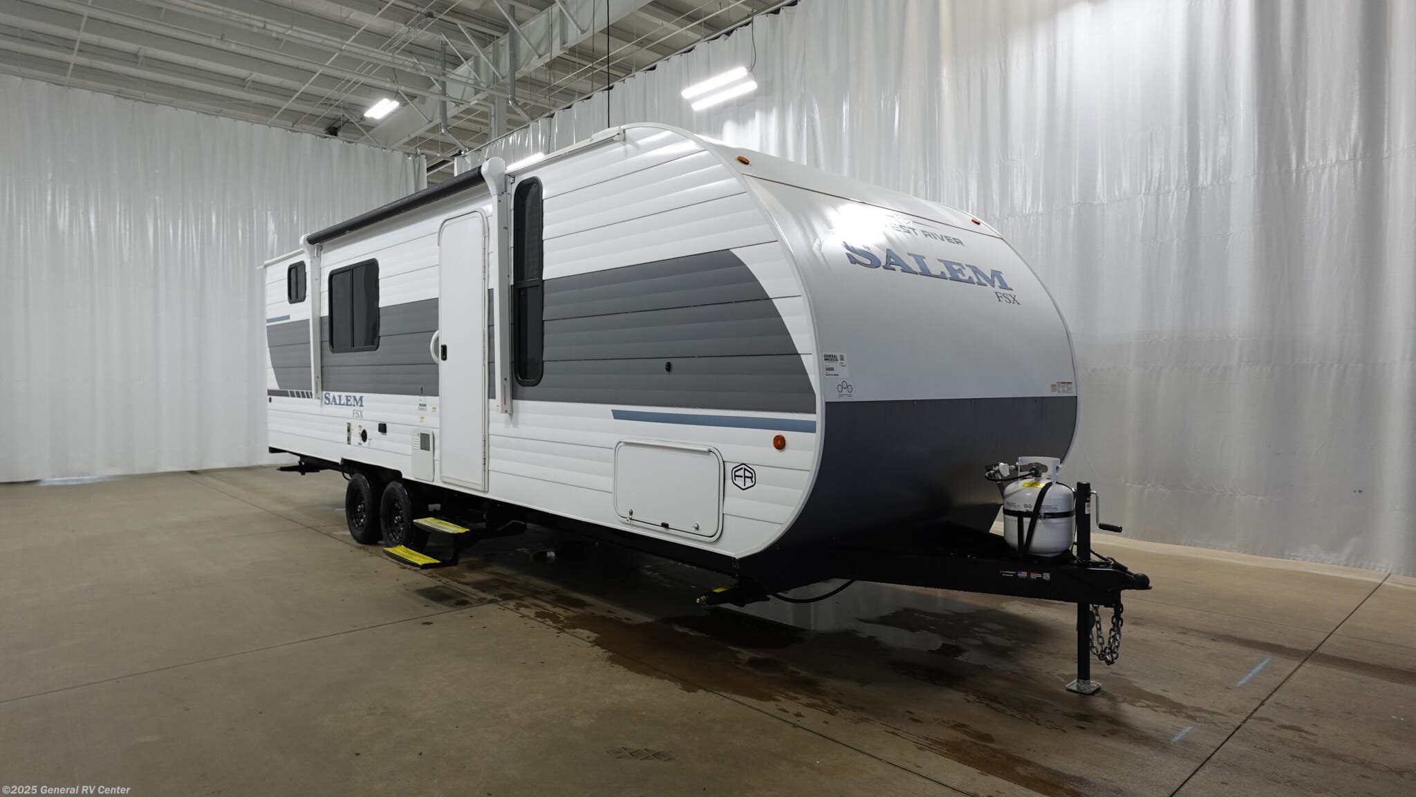 New 2026 Forest River Salem FSX 266BHLE available in Dover, Florida