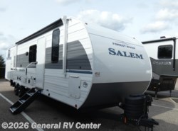New 2026 Forest River Salem 32BHDS available in Dover, Florida