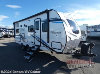 New 2022 Coachmen Freedom Express Ultra Lite 238BHS available in Draper, Utah
