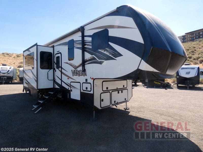 Used 2018 K-Z Venom V3411TK available in Draper, Utah
