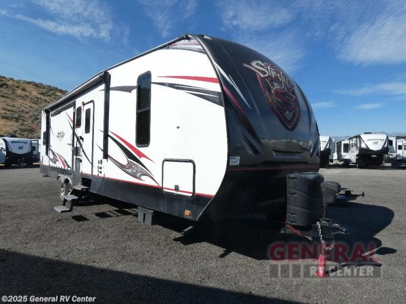 Used 2019 Cruiser RV Stryker STG-3212 available in Draper, Utah