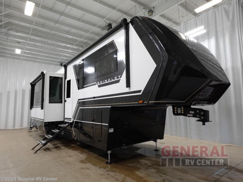 New 2026 Brinkley RV Model G 3970 available in Draper, Utah