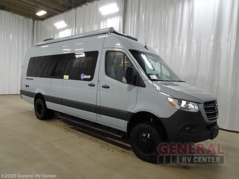New 2025 Thor Motor Coach Sanctuary 24C available in Draper, Utah