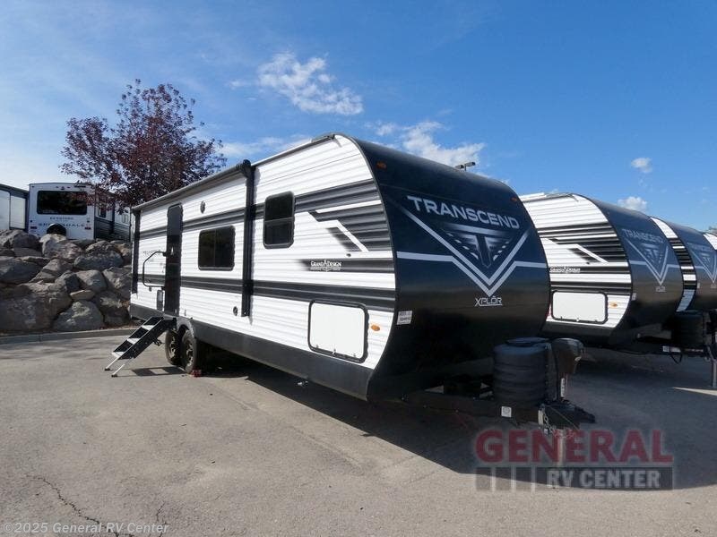 New 2025 Grand Design Transcend Xplor 25MLX available in Draper, Utah