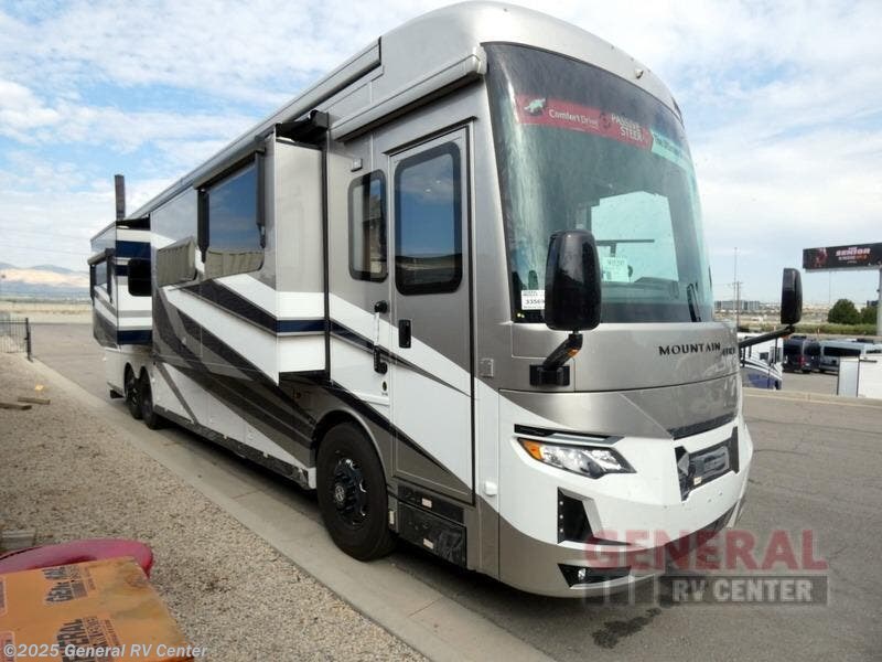 New 2026 Newmar Mountain Aire 4118 available in Draper, Utah