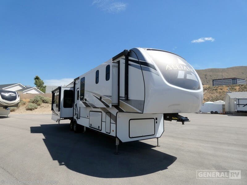 Used 2021 Alliance RV Paradigm ALLIANCE 370FB available in Draper, Utah
