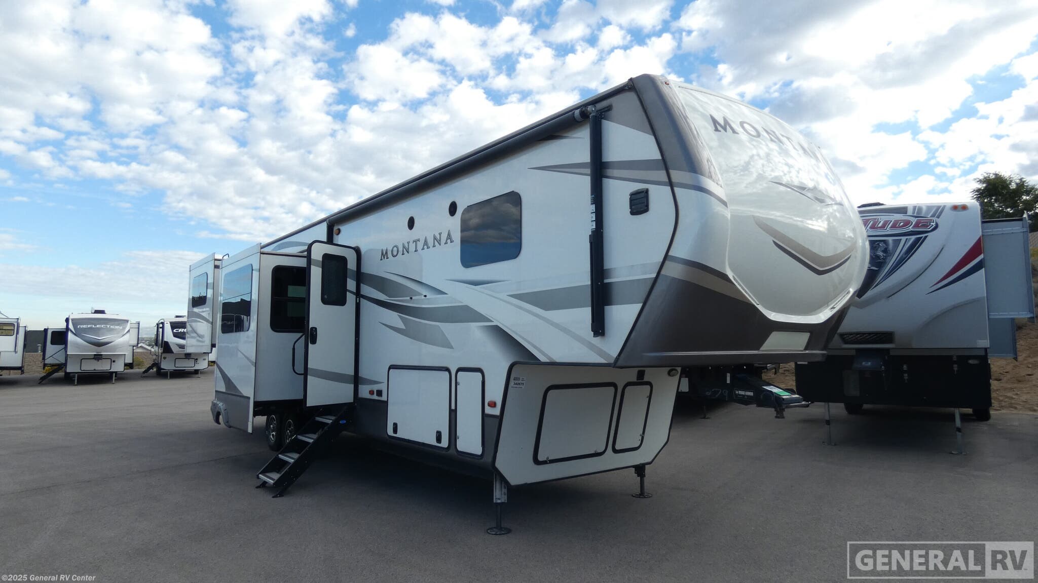 Used 2020 Keystone Montana 3791RD available in Draper, Utah