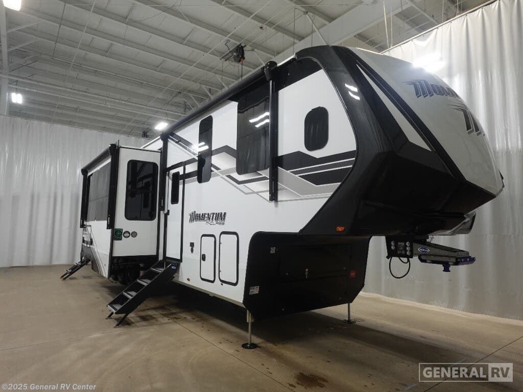 New 2026 Grand Design Momentum 395MS available in Draper, Utah