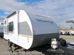 New 2026 Forest River WILDWOOD-W 174DBLE available in Draper, Utah