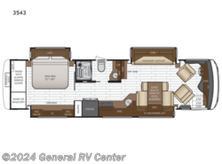 New 2024 Newmar New Aire 3543 available in Ashland, Virginia