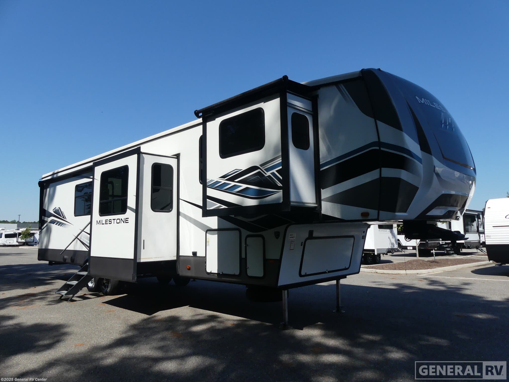 Used 2023 Heartland Milestone 370FLMB available in Ashland, Virginia