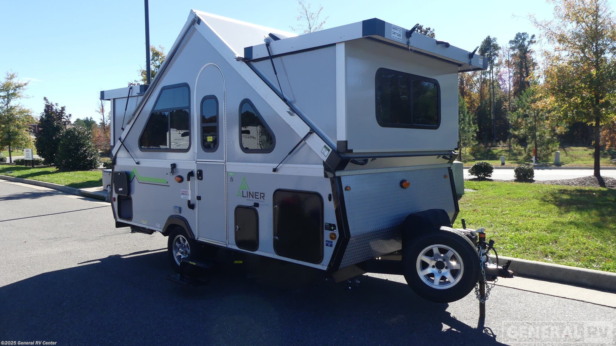 Used 2023 Aliner Family EXPEDITION Std Model available in Ashland, Virginia