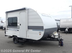 New 2026 Forest River Salem FSX 135ICE available in Ashland, Virginia