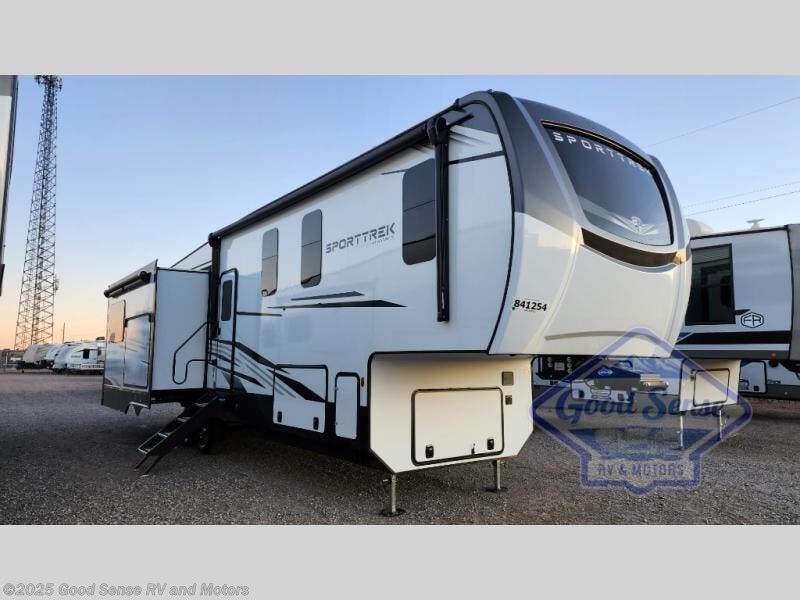 New 2025 Venture RV SportTrek Touring Edition STTF353VRK available in Albuquerque, New Mexico