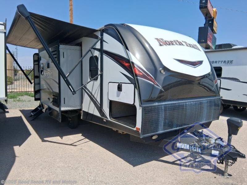 Used 2019 Heartland North Trail 23RBS available in Albuquerque, New Mexico