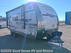 New 2026 Forest River Salem Hemisphere Hyper-Lyte 19RBHL available in Albuquerque, New Mexico