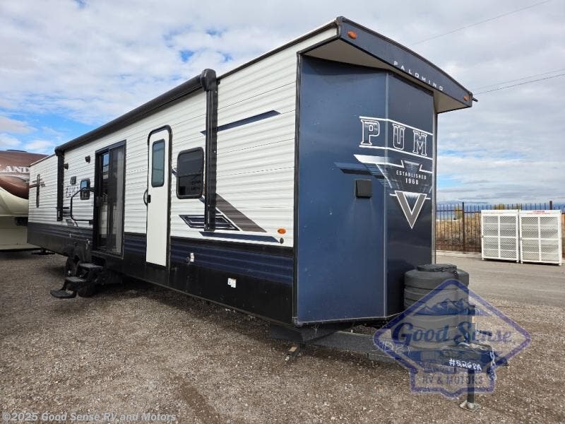 Used 2024 Palomino Puma Destination 39DBT available in Albuquerque, New Mexico