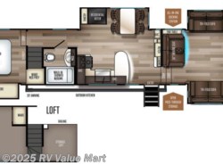 New 2021 Forest River Sabre 37FLL available in Manheim, Pennsylvania