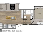 2022 Prime Time Crusader 315RSK