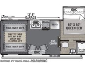 2022 Coachmen Adrenaline 21LT