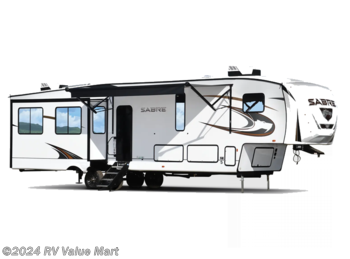 New 2024 Forest River Sabre 36FLX available in Manheim, Pennsylvania